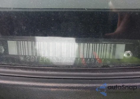 2005 GMC Sierra 1500 Sle z USA, uszkodzony, nr VIN 2GTEK13T751144961